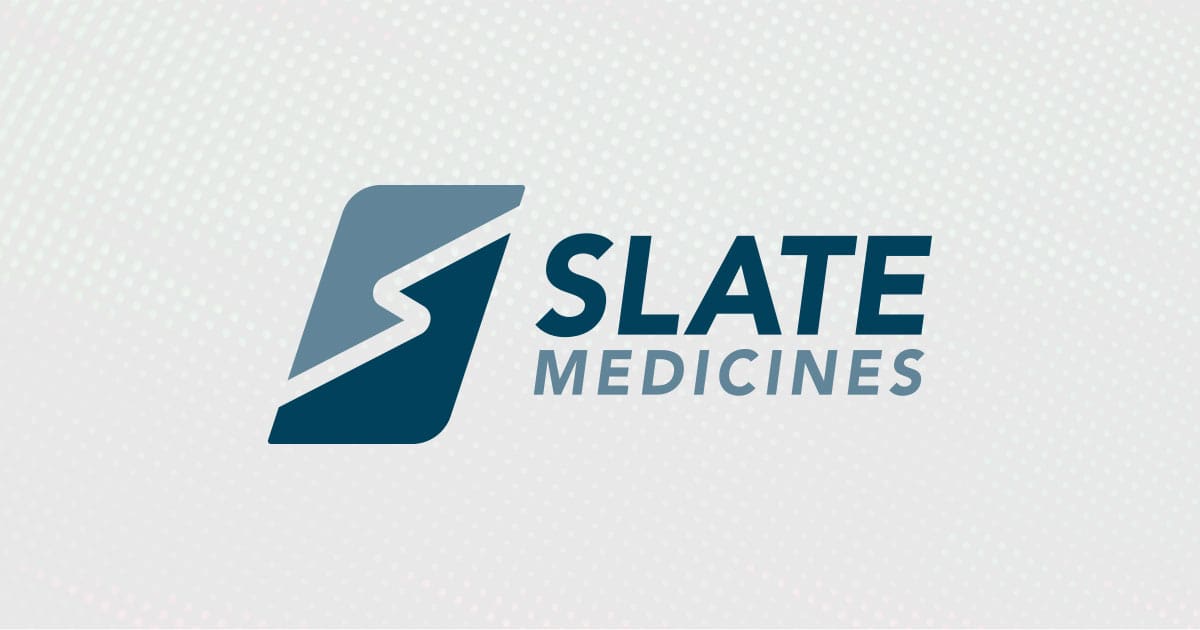Slate Medicines Launches with $130 Million Series A Financing to ...